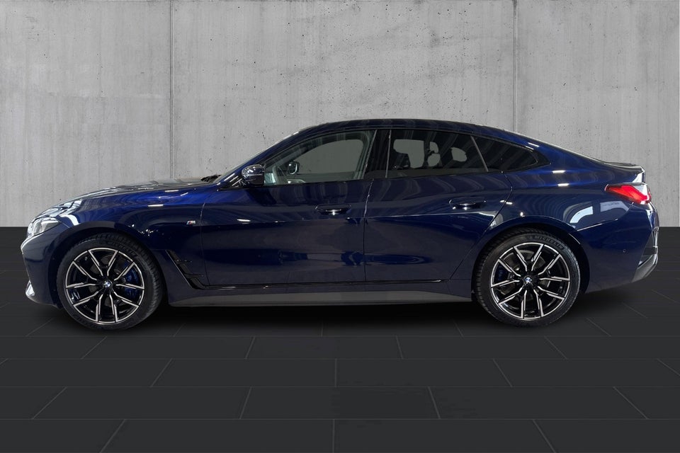 BMW i4 eDrive35 M-Sport 5d