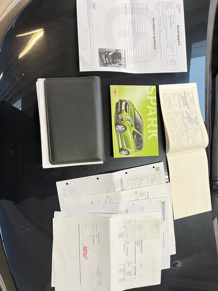 Chevrolet Spark 1,0 LS 5d