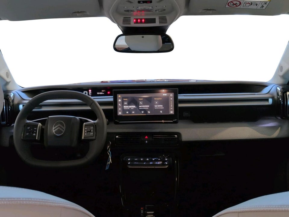 Citroën ë-C3 Aircross 54 Max Extended Range 5d