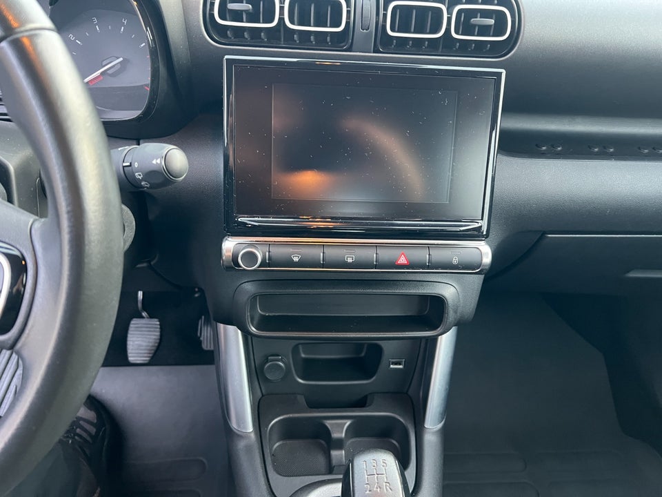 Citroën C3 Aircross 1,6 BlueHDi 100 Iconic 5d