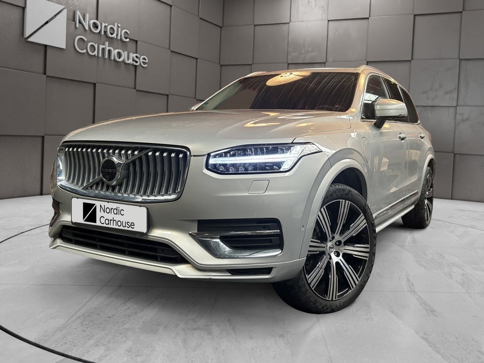 Volvo XC90 2,0 T8 ReCharge Plus Bright aut. AWD 7prs 5d