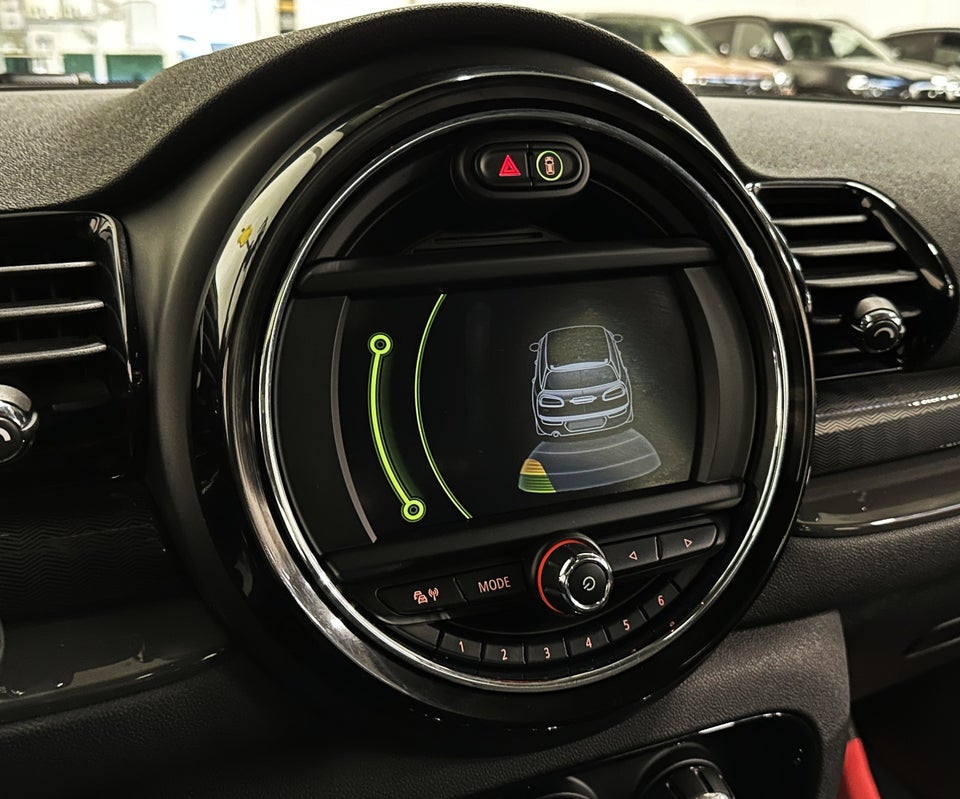 MINI Clubman Cooper 1,5  6d