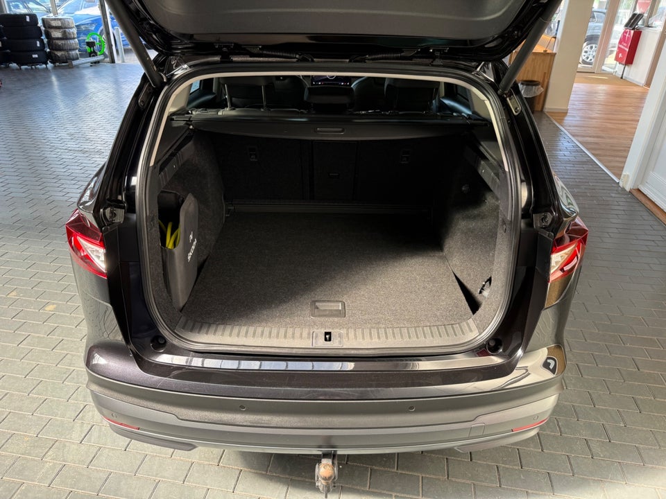 Skoda Enyaq 80 iV Suite 5d