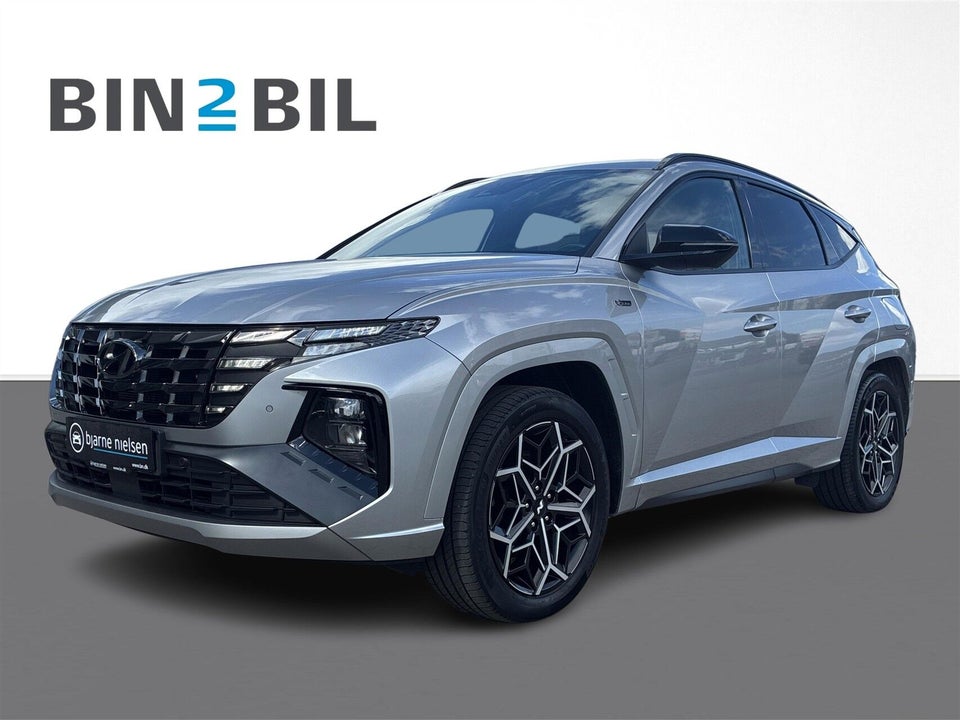 Hyundai Tucson 1,6 PHEV N-Line aut. 4WD 5d