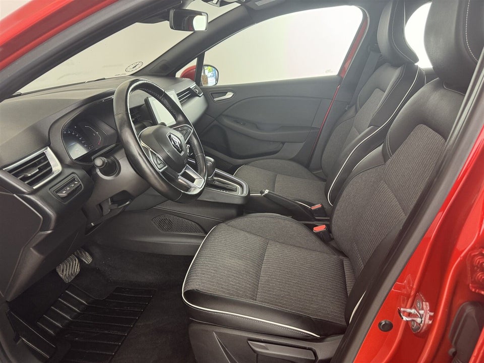 Renault Clio V 1,0 TCe 90 Intens X-tr. 5d