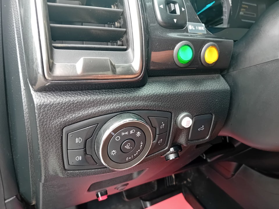 Ford Ranger 2,0 EcoBlue Wildtrak Db.Kab aut. 4d