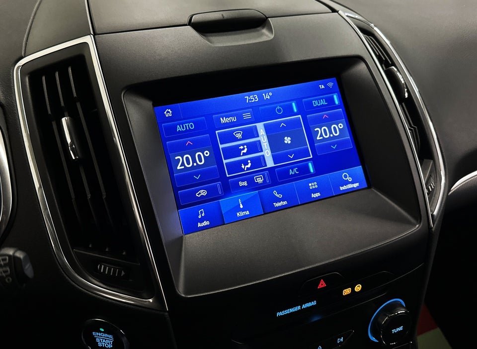Ford S-MAX 2,0 EcoBlue Titanium aut. 5d