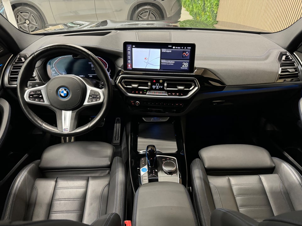 BMW iX3 Charged Plus M-Sport 5d