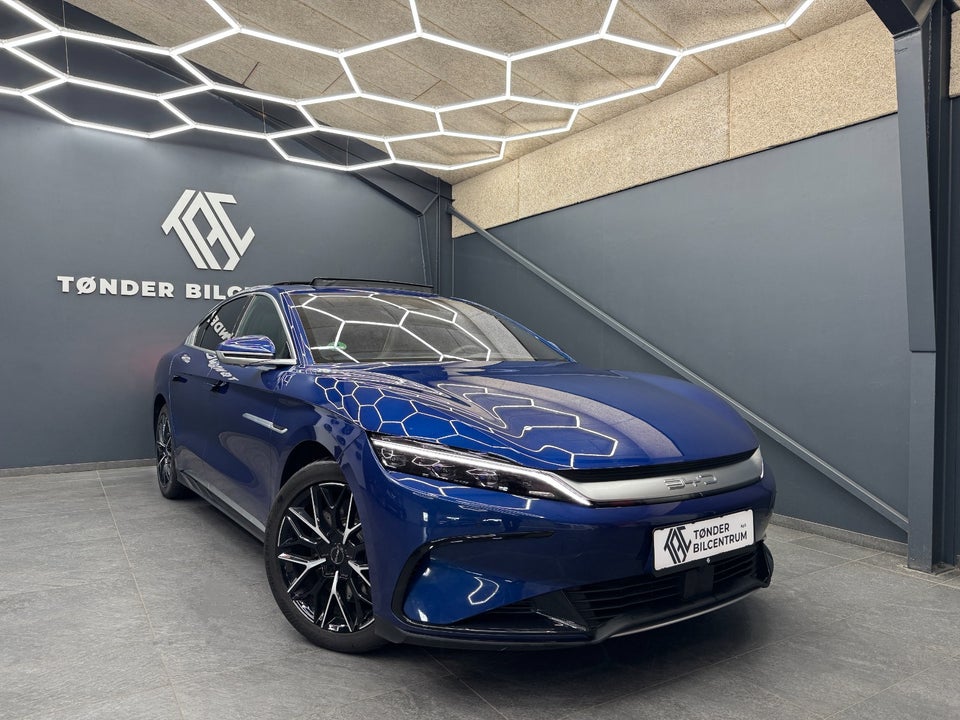 BYD Han 85 Design AWD 4d