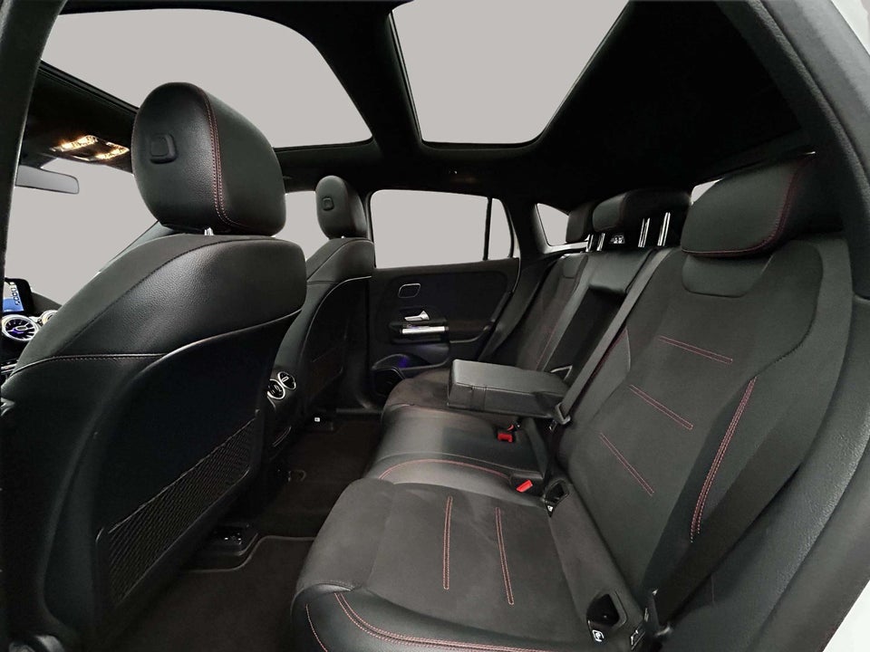 Mercedes EQA250 AMG Line 5d