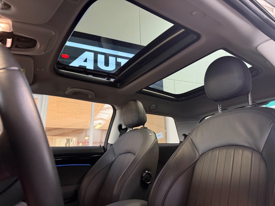 MINI Cooper SE Edition Premium Plus 3d