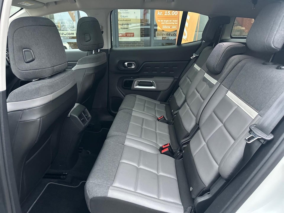 Citroën C5 Aircross 1,6 Hybrid Shine Sport EAT8 5d