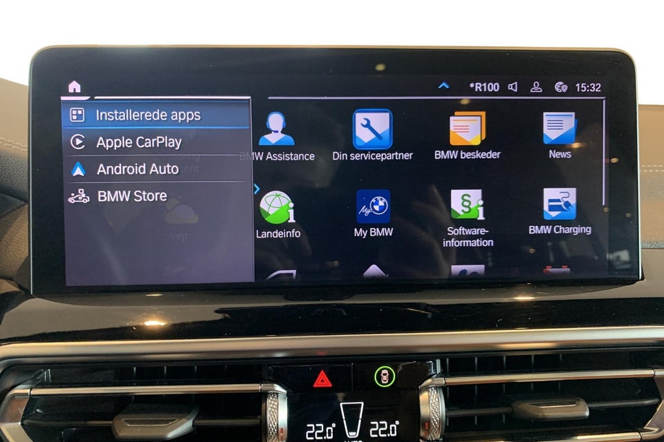 BMW iX3 Charged M-Sport 5d