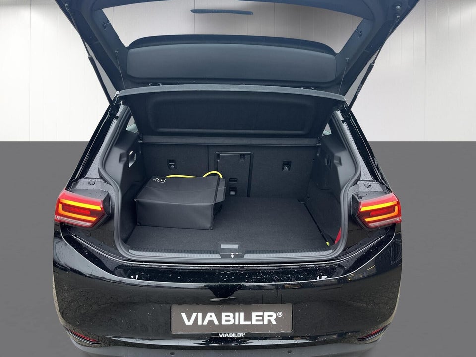 VW ID.3 58 Pro Performance 5d