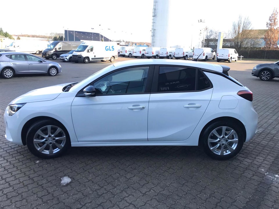 Opel Corsa 1,2 Edition+ 5d