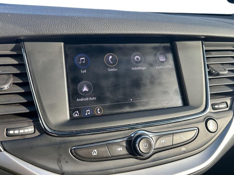 Opel Astra 1,2 T 110 Edition+ Sports Tourer 5d