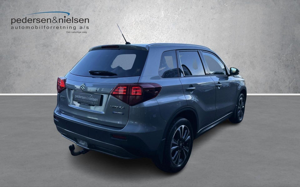 Suzuki Vitara 1,4 mHybrid Adventure aut. 5d