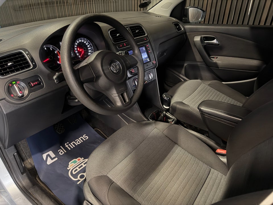 VW Polo 1,4 Comfortline 5d