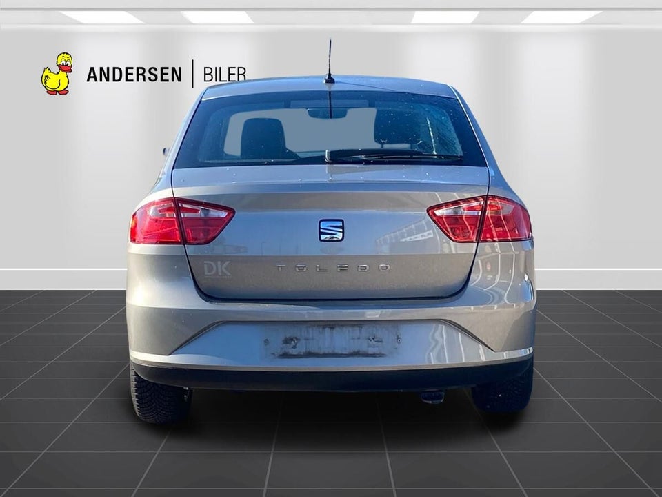Seat Toledo 1,0 TSi 110 Style 5d