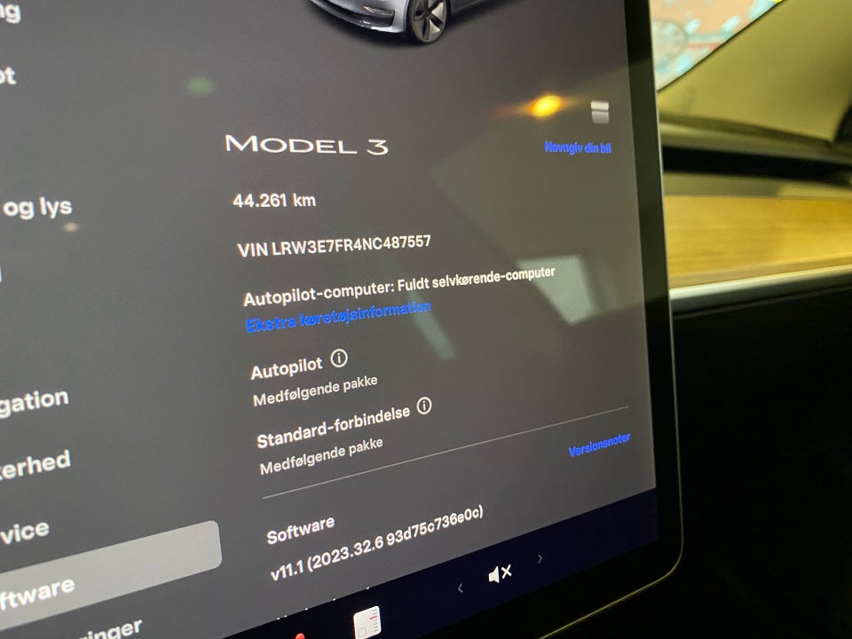 Tesla Model 3 RWD 4d