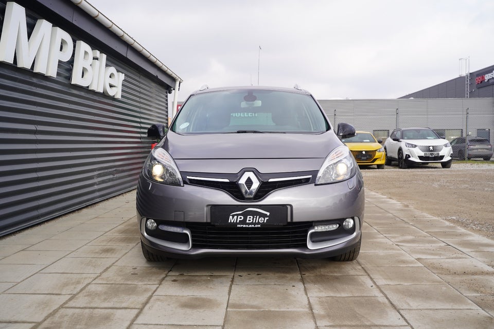 Renault Grand Scenic III 1,5 dCi 110 Business EDC 7prs 5d