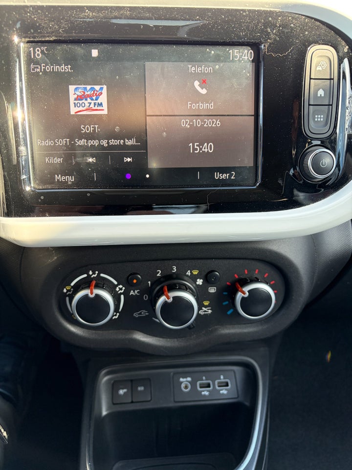Renault Twingo 1,0 SCe 75 Zen 5d