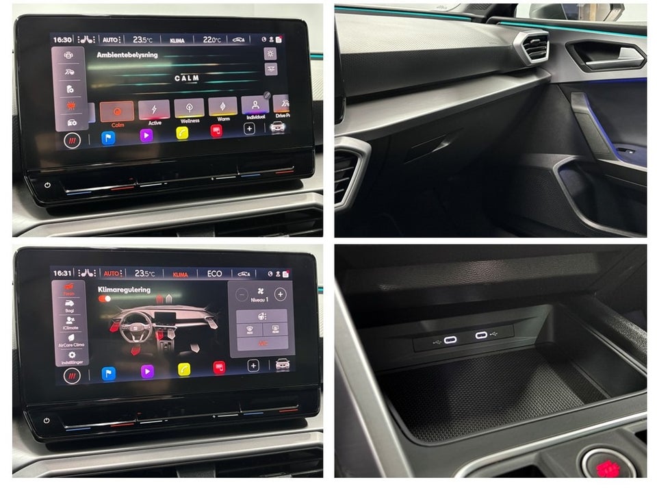 Seat Leon 1,4 eHybrid FR Sportstourer DSG 5d