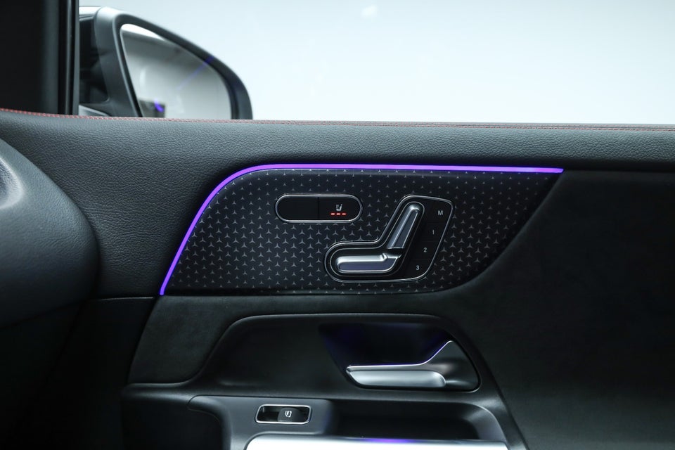 Mercedes EQA250+ AMG Premium 5d