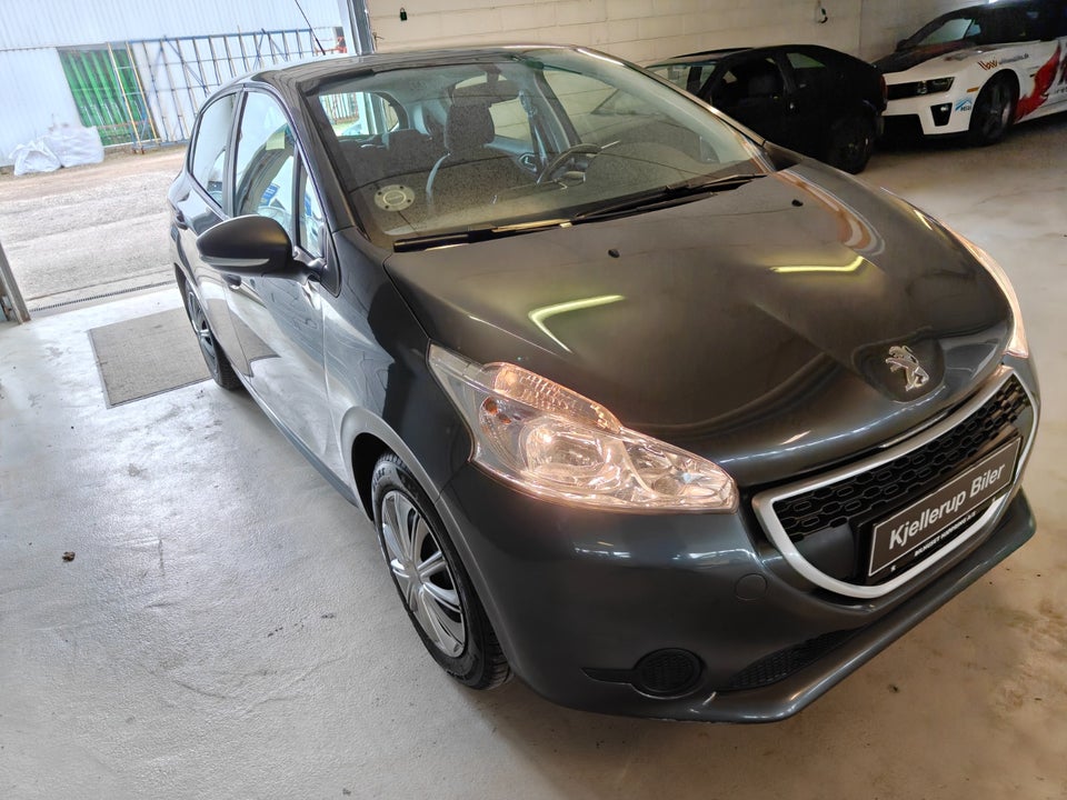 Peugeot 208 1,0 VTi Access 5d