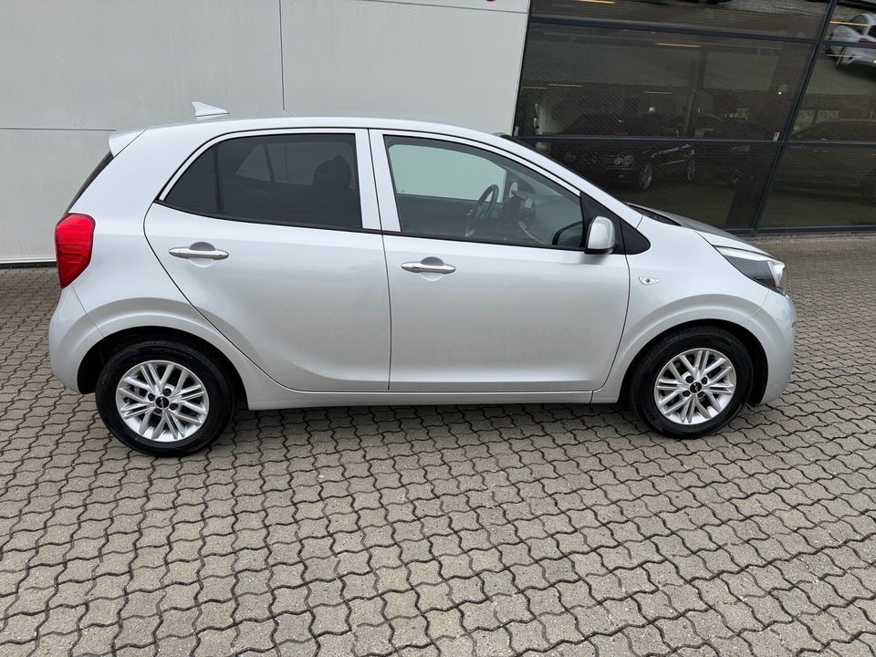 Kia Picanto 1,0 Prestige Upgrade 5d