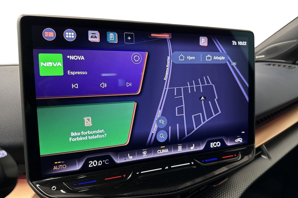 Cupra Tavascan 77 Adrenaline 5d