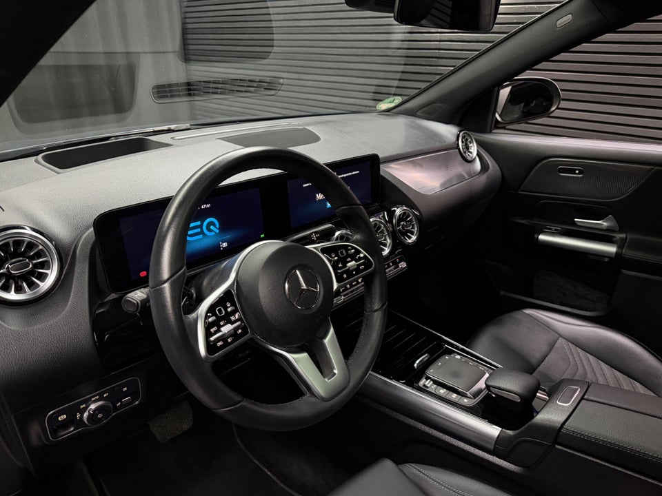 Mercedes EQA250 Progressive 5d