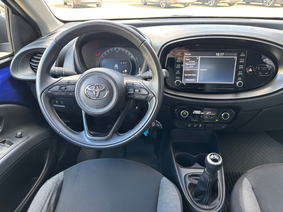 Toyota Aygo X 1,0 Active 5d