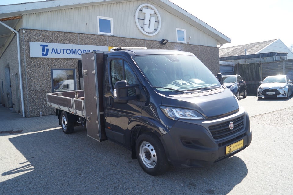 Fiat Ducato 35 Maxi 2,3 MJT 140 Chassis L3