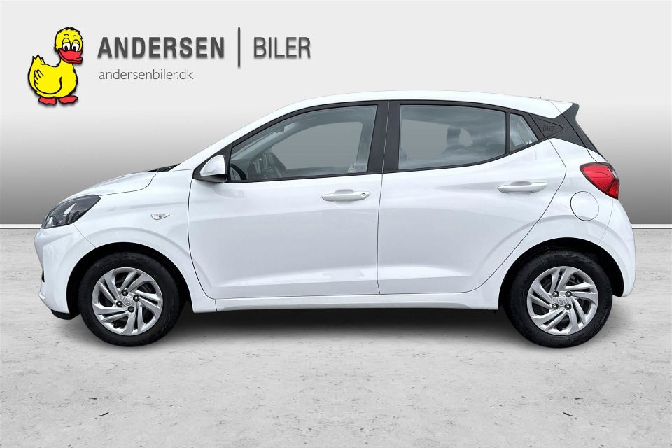 Hyundai i10 1,0 MPi Advanced 5d