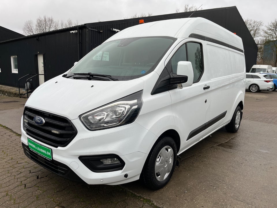 Ford Transit Custom 300L 2,0 TDCi 130 Trend