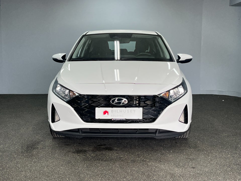 Hyundai i20 1,0 T-GDi Essential 5d