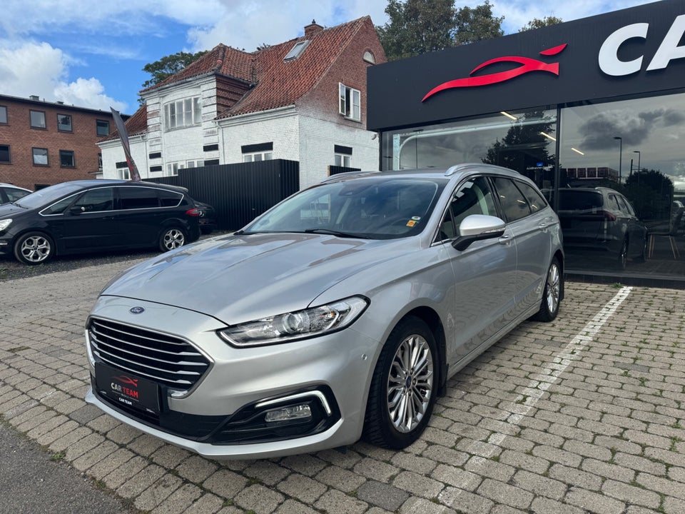 Ford Mondeo 2,0 EcoBlue Titanium stc. aut. 5d