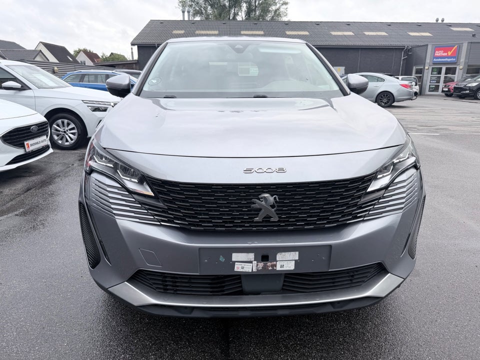 Peugeot 5008 1,5 BlueHDi 130 Active Family Pack EAT8 7prs 5d