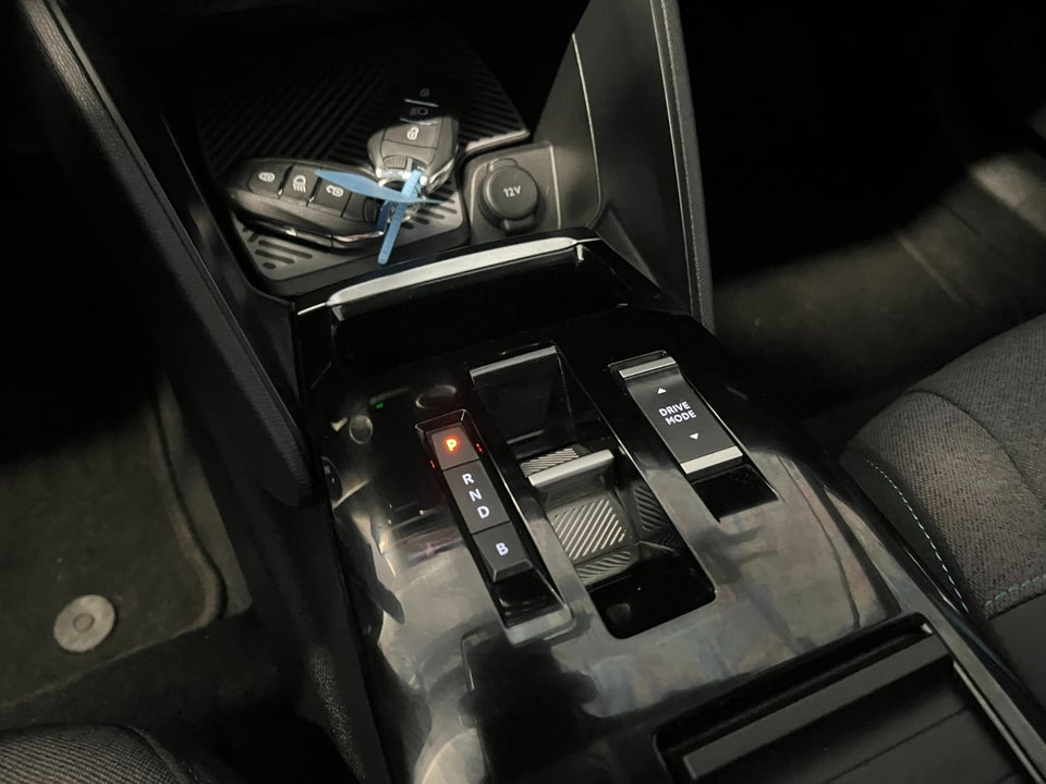 Citroën ë-C4 50 Shine 5d