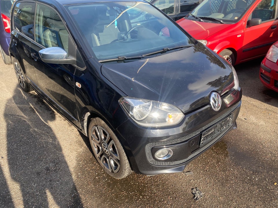 VW Up! 1,0 60 High Up! BMT 5d