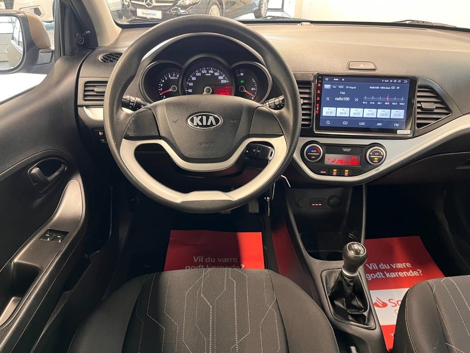 Kia Picanto 1,0 Active Eco 5d