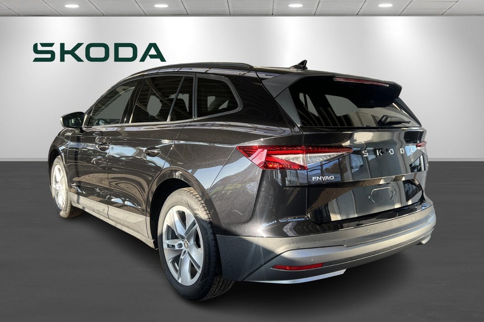 Skoda Enyaq 60 iV 5d