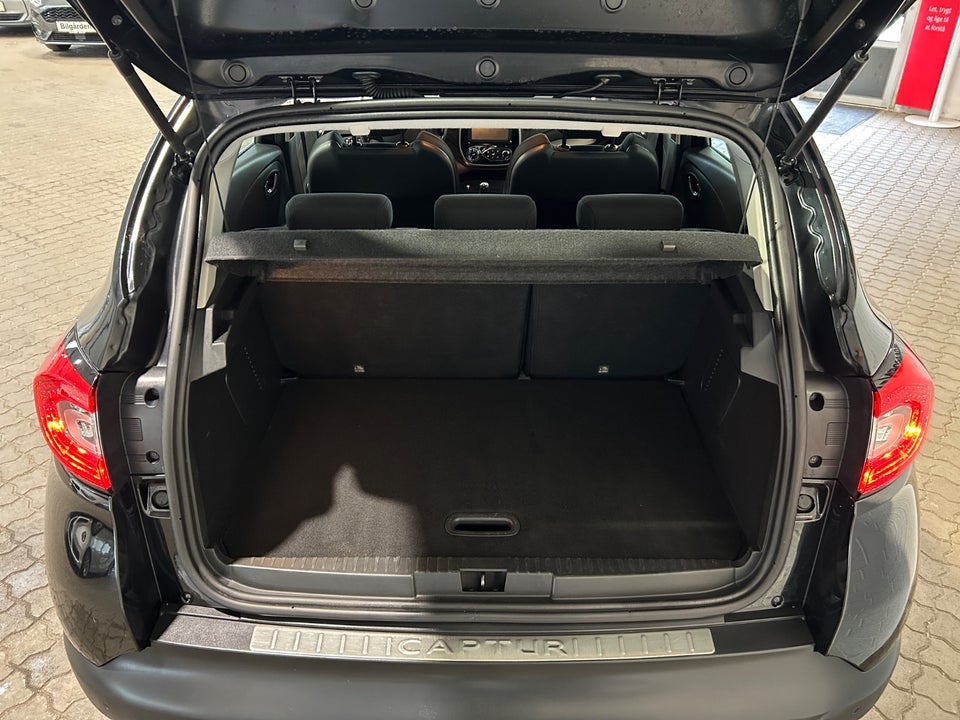 Renault Captur 1,2 TCe 120 Expression EDC 5d