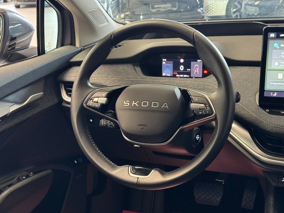 Skoda Elroq 85 iV Maxx 5d