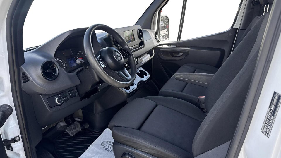 Mercedes Sprinter 317 2,0 CDi A2 Kassevogn aut. RWD