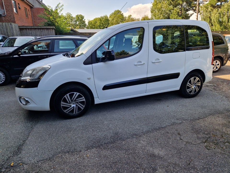 Citroën Berlingo 1,6 HDi 92 Multispace 5d