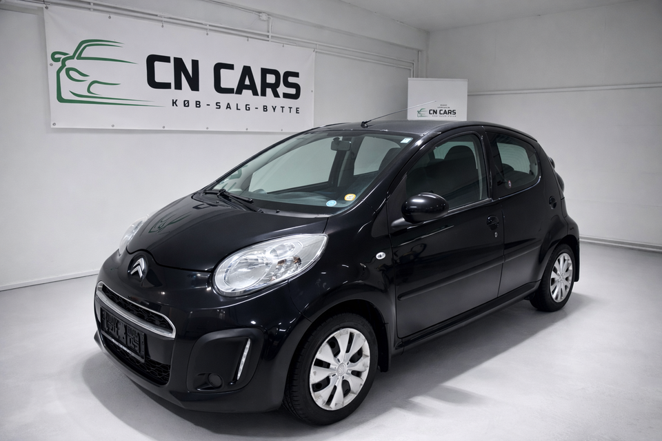 Citroën C1 1,0i Seduction Clim 5d