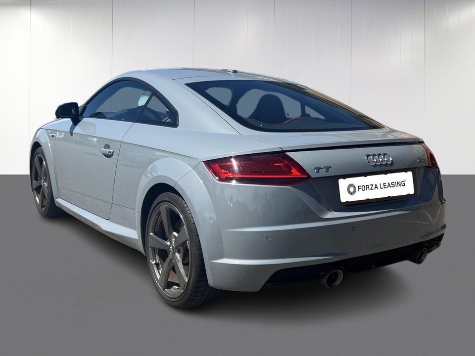 Audi TT 45 TFSi Coupé quattro S-tr. 2d