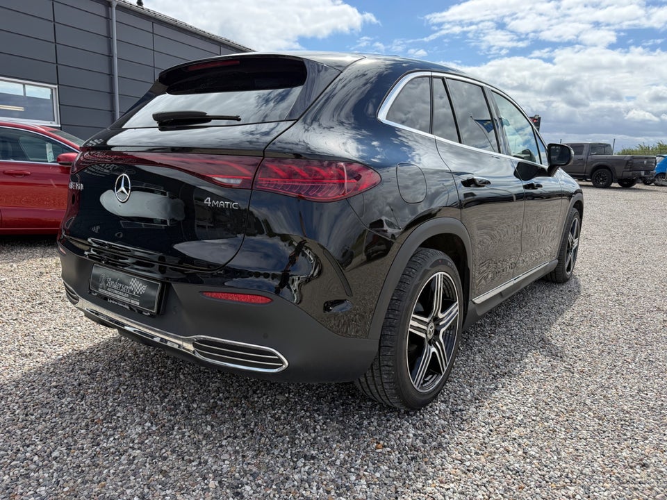 Mercedes EQE350 SUV AMG Premium Plus 4Matic 5d